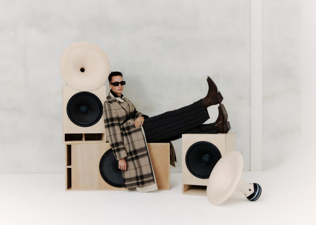 Mac Declos : « J’avais besoin de me demander pourquoi je fais de la musique »