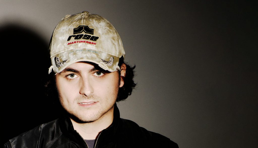 Notre Dame a sorti un nouvel EP. Crédit : Behind Projects