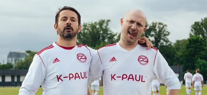 Paul Kalkbrenner a désormais un stade de foot à son nom.