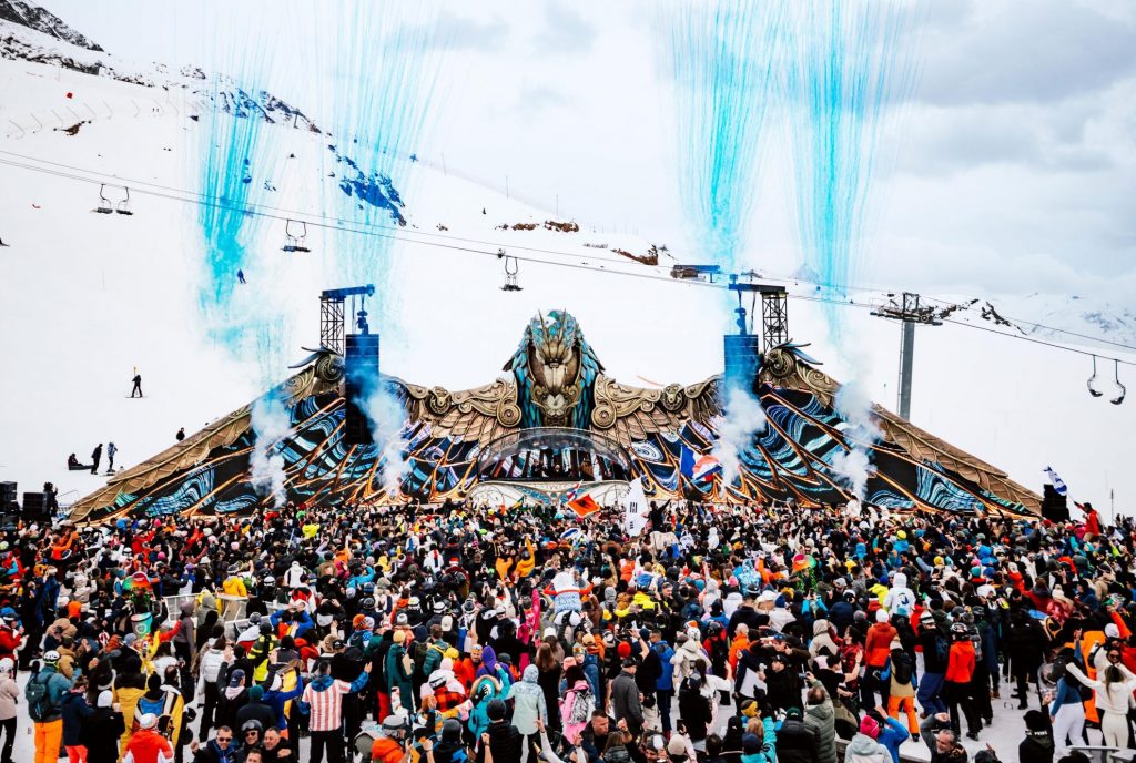 Tomorrowland Winter