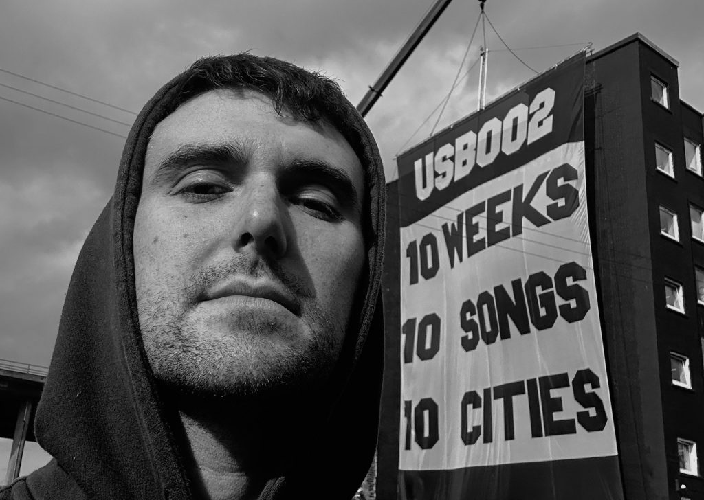 Fred again.. dévoile la date de son concert en France prévu pour sa tournée mystère