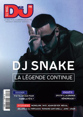 DJ MAG #46