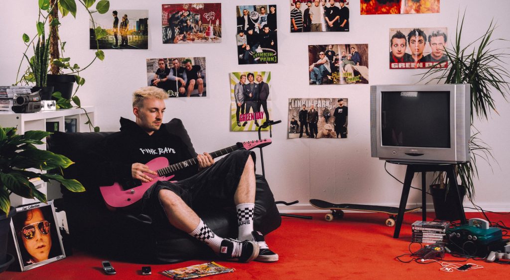 STVW : « J’ai compris qu’il fallait créer son propre style si je voulais vraiment me démarquer »