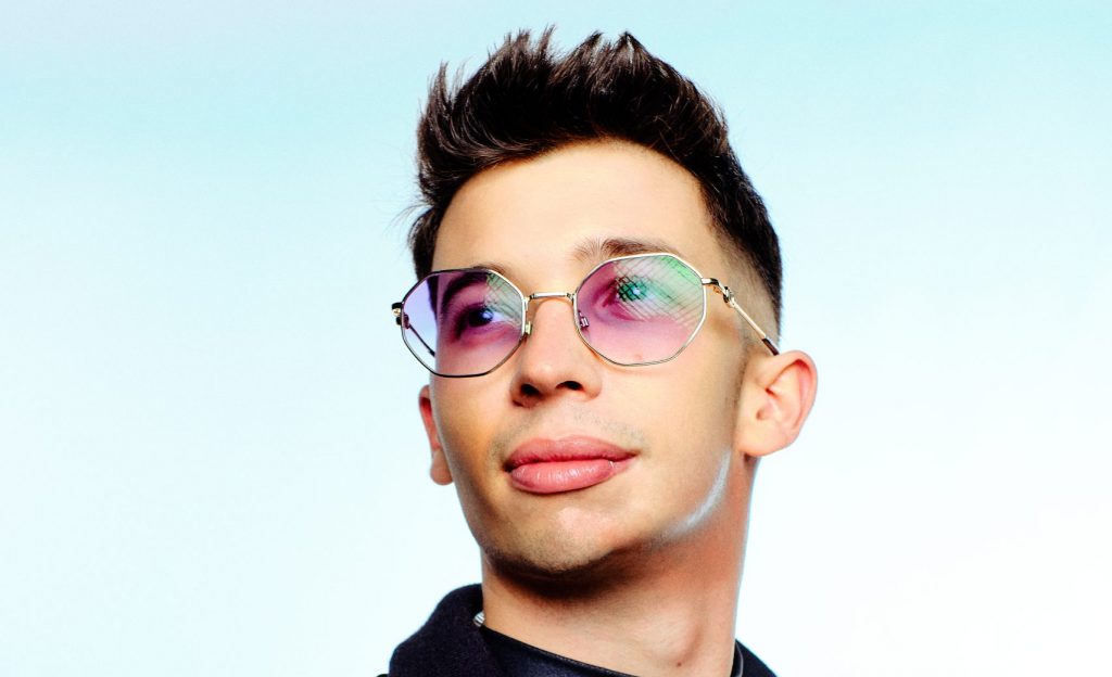 HYPATON : « David Guetta me montre la carte du succès »