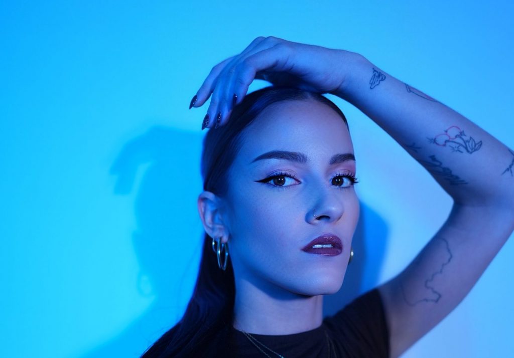 Hortense de Beauharnais. Crédit : Audrey Quintin