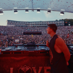 John Summit à Tomorrowland 2025. Crédit : Tomorrowland.