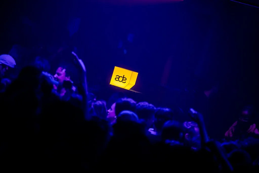 ADE festival. Crédit : Stephen VB
