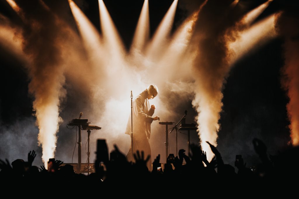 Mr Tout Le Monde, ici au Trianon.