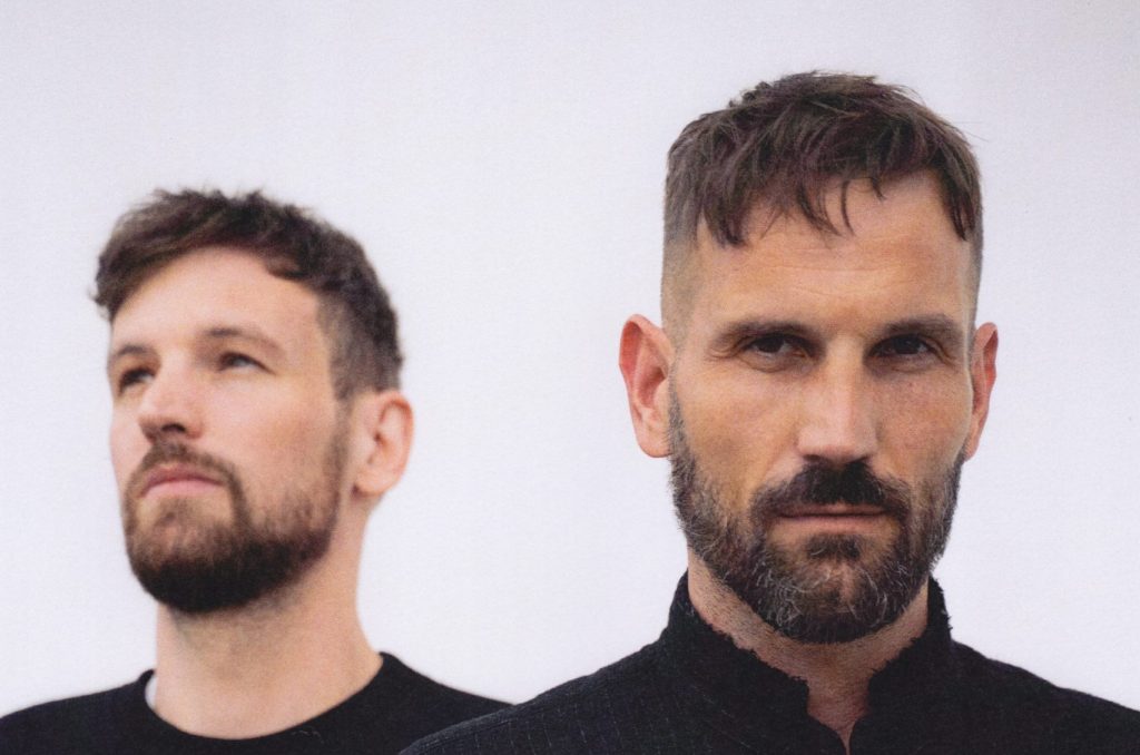 Klangkarussell : « ‘Petrichor’ est le fruit d’une longue pause choisie »