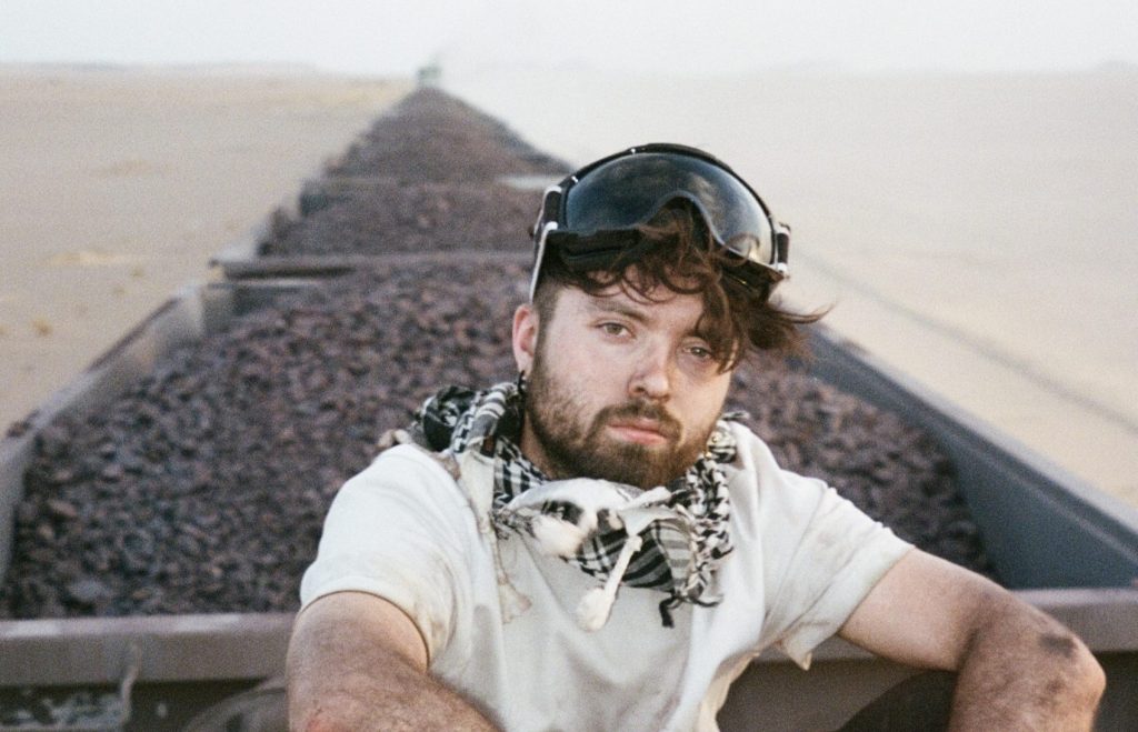 Sköne : « L’idée, c’est de relier voyages, field recordings, urbex et d’en faire à terme un documentaire musical »