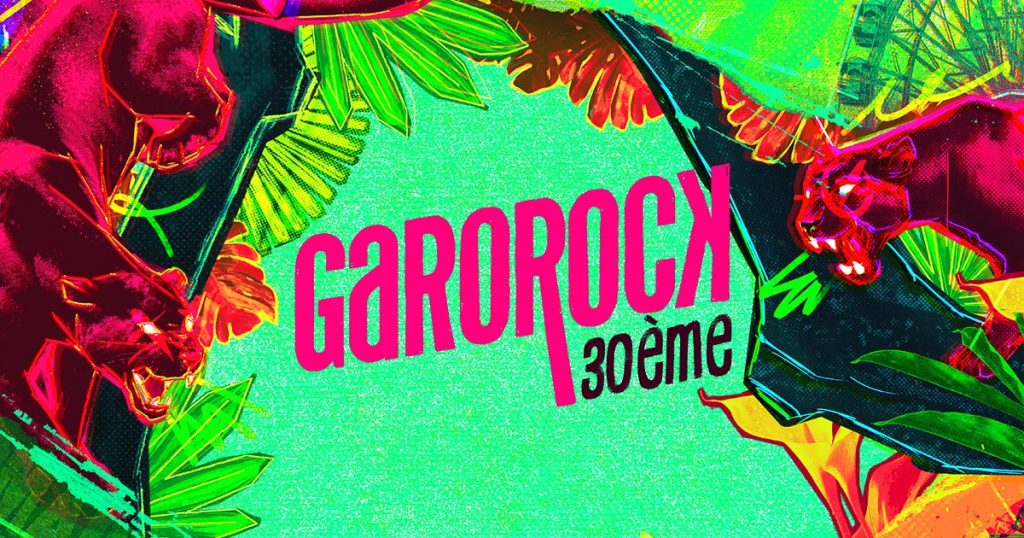 Garorock 2026.