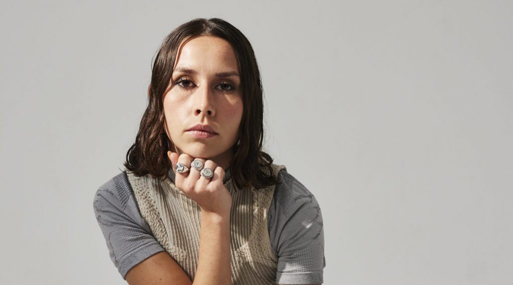 L'EP de Belaria est dans les sorties de la semaine du 12 janvier. Crédit : Super!