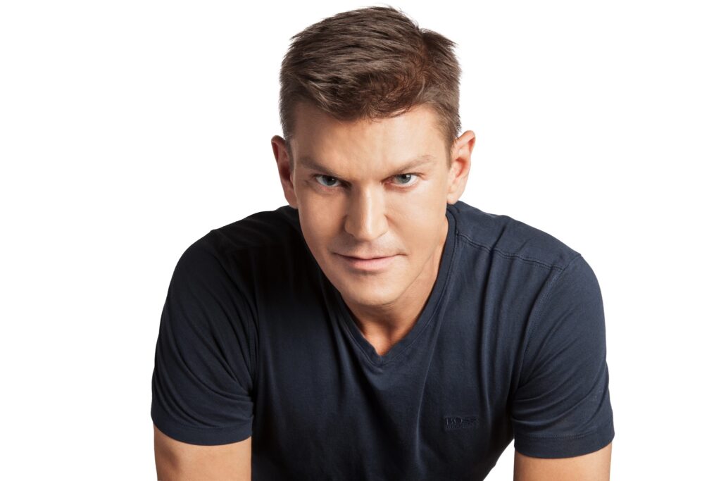 Antoine Baduel de Radio FG.