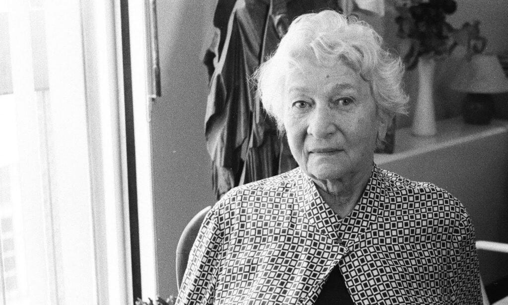 Éliane Radigue (1932-2026) : disparition d&rsquo;une pionnière de l&rsquo;électronique