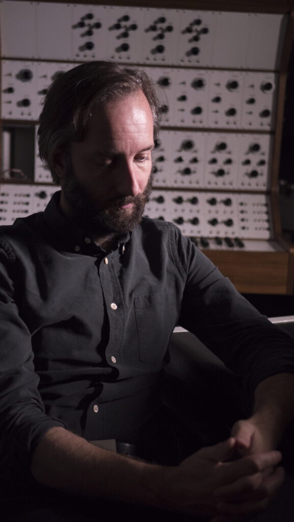 Le directeur du GRM François Bonnet. © Jean-Baptiste Garcia