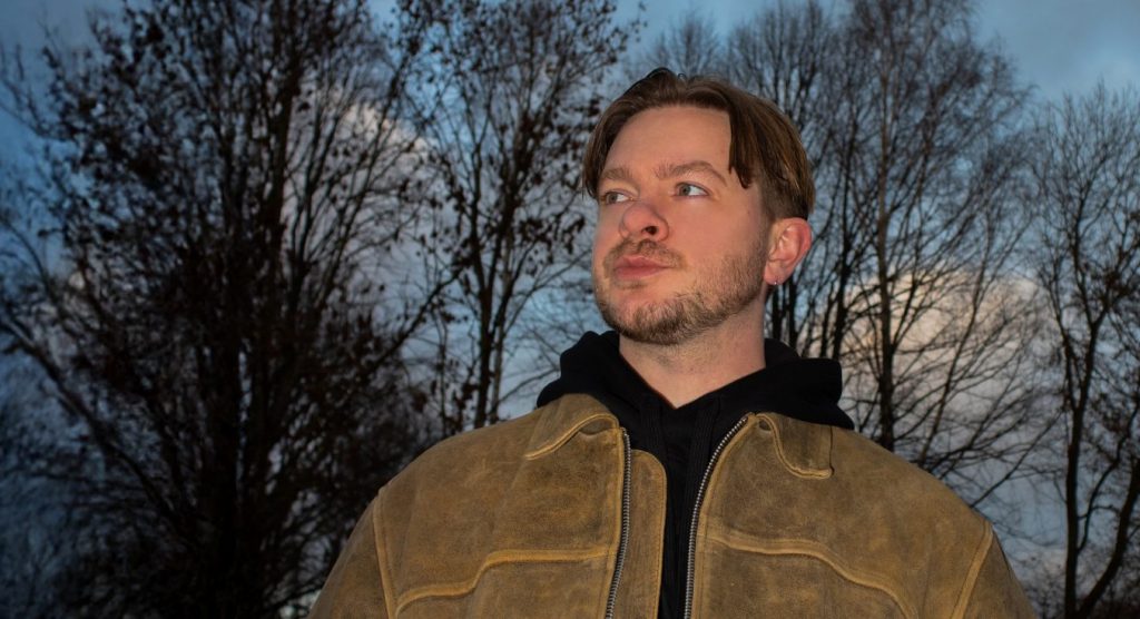 DJ Seinfeld. Crédit : Mushtak Awad