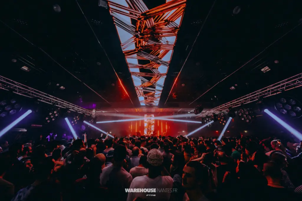 Warehouse Nantes.