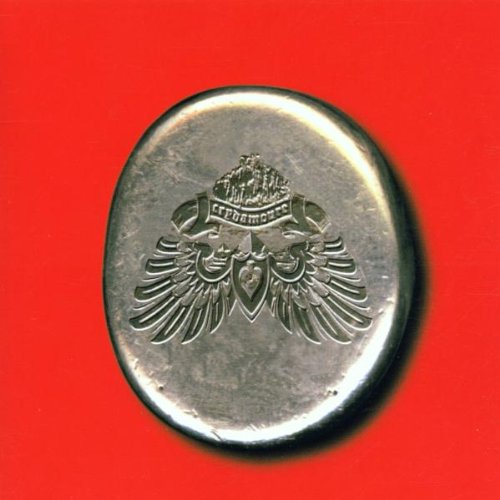 Le logo Crydamoure réalisé par Guy-Man.