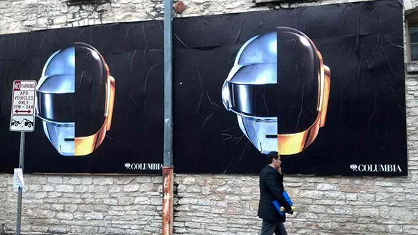 DOSSIER. Daft Punk : le pari fou de réussir à l'ère du web sans jamais être sur les réseaux