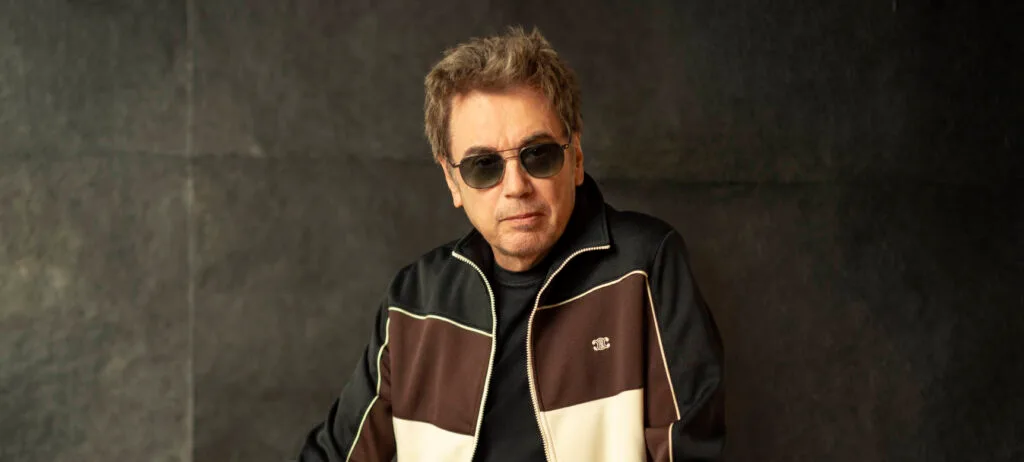 Jean-Michel Jarre. © F. Rousseau / EDDA