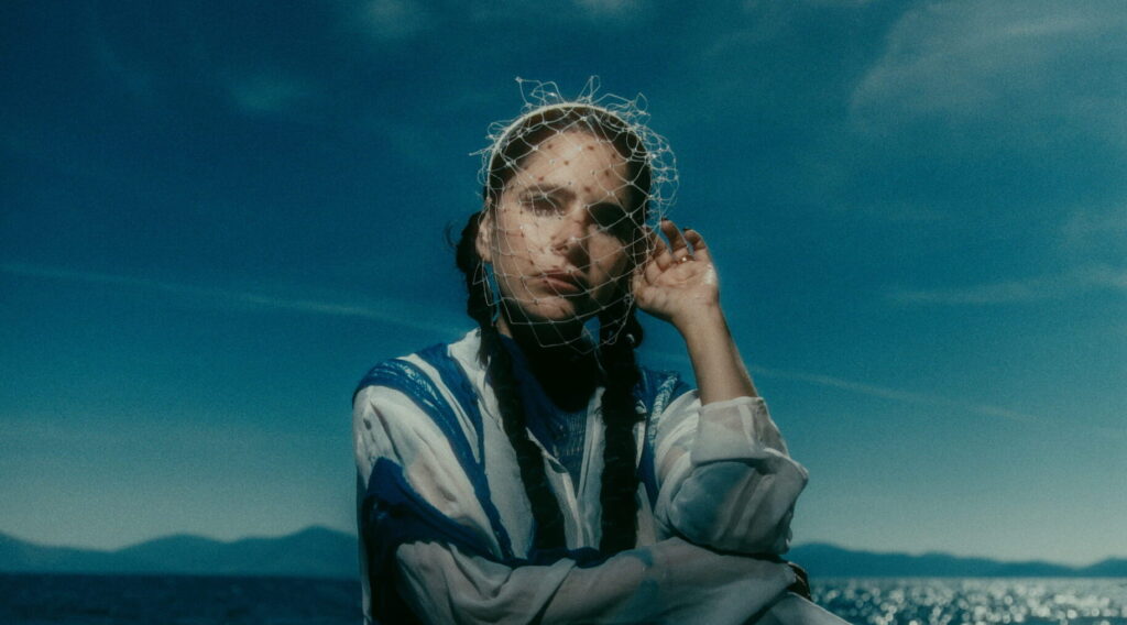 Sofia Kourtesis. © Dan Medhurst