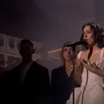 Rosalia a remporté le prix d'Artiste internationale de l’année aux BRIT Awards 2026 et a brillé par son live de “Berghain”.