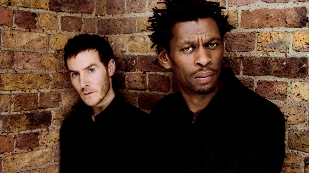 Massive Attack.