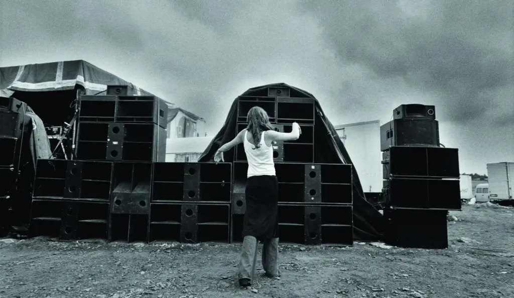 Free Parties. © D.R.