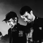 Thomas Bangalter et Fred again. © Sam Neil