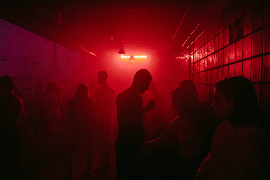 Club Underground. © Aleksandr Popov / Unsplash