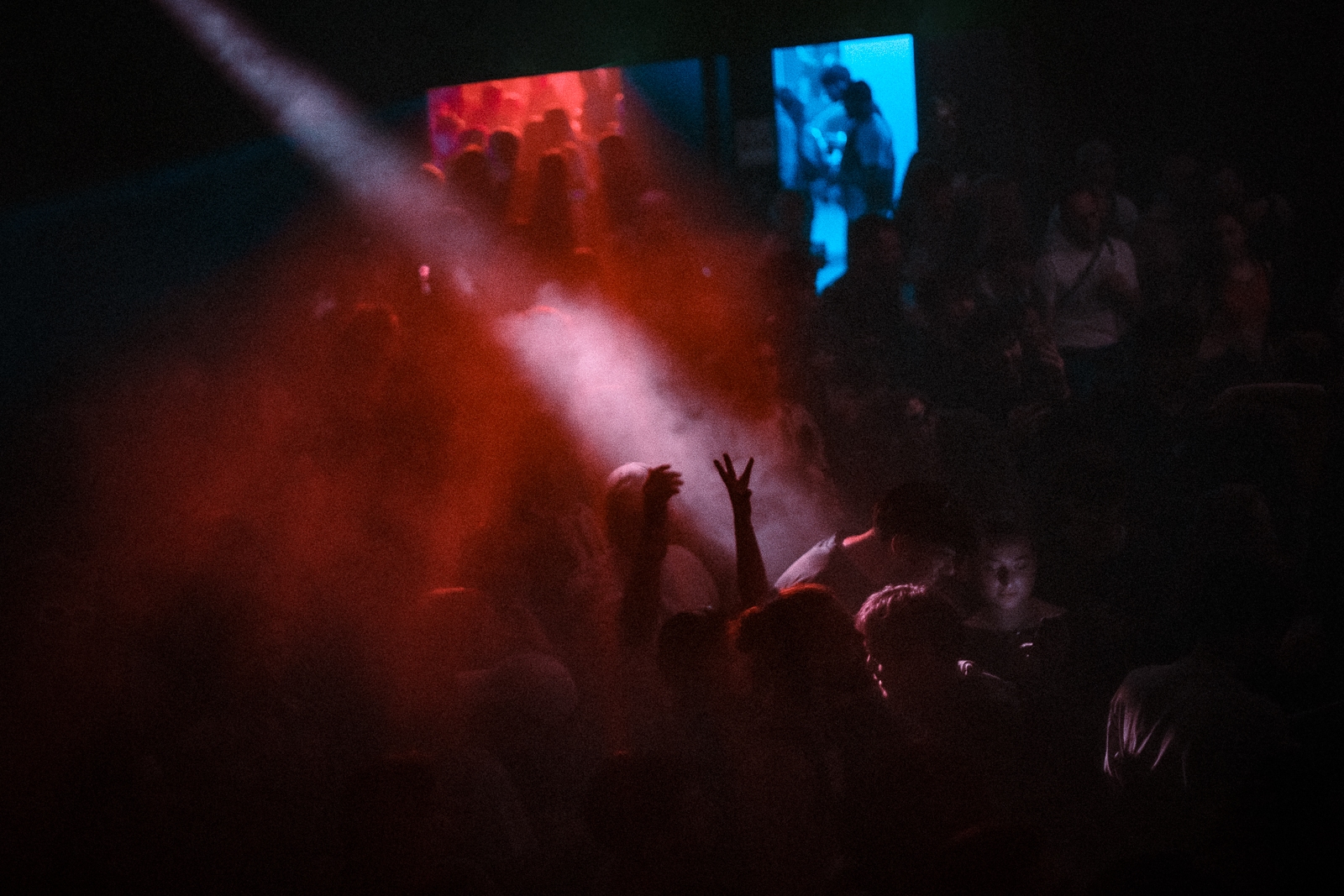 Electronic music and the mental health of young people