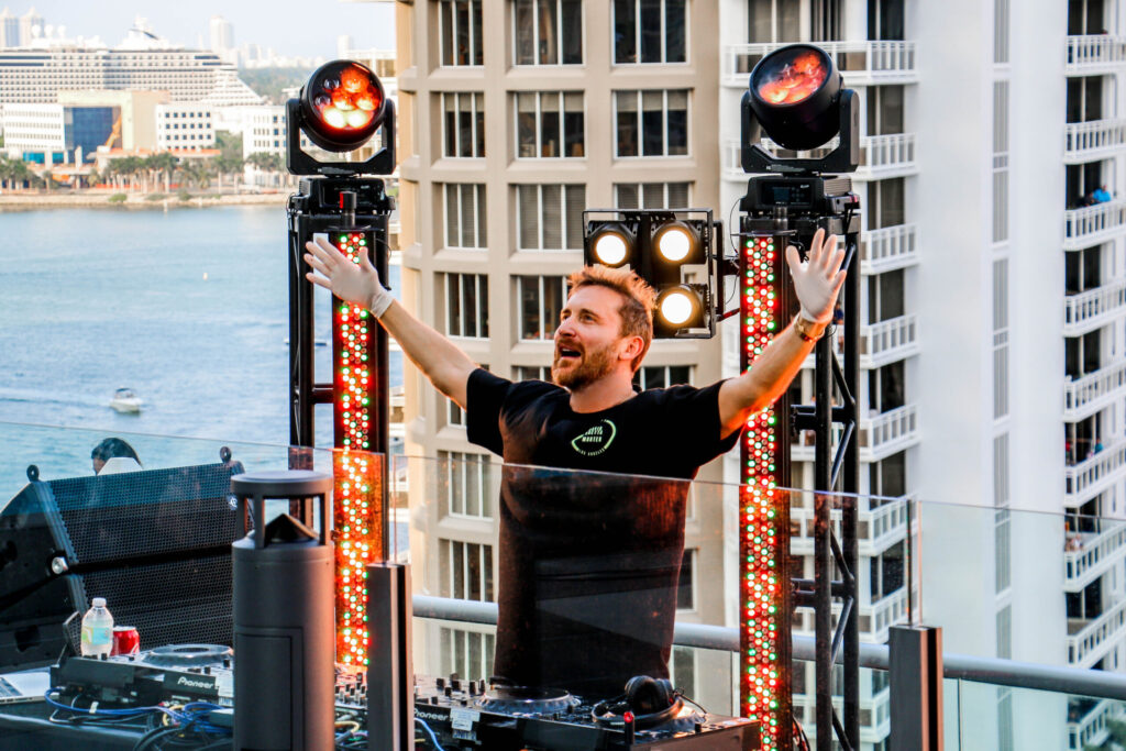 David Guetta. © Nicovdwoude