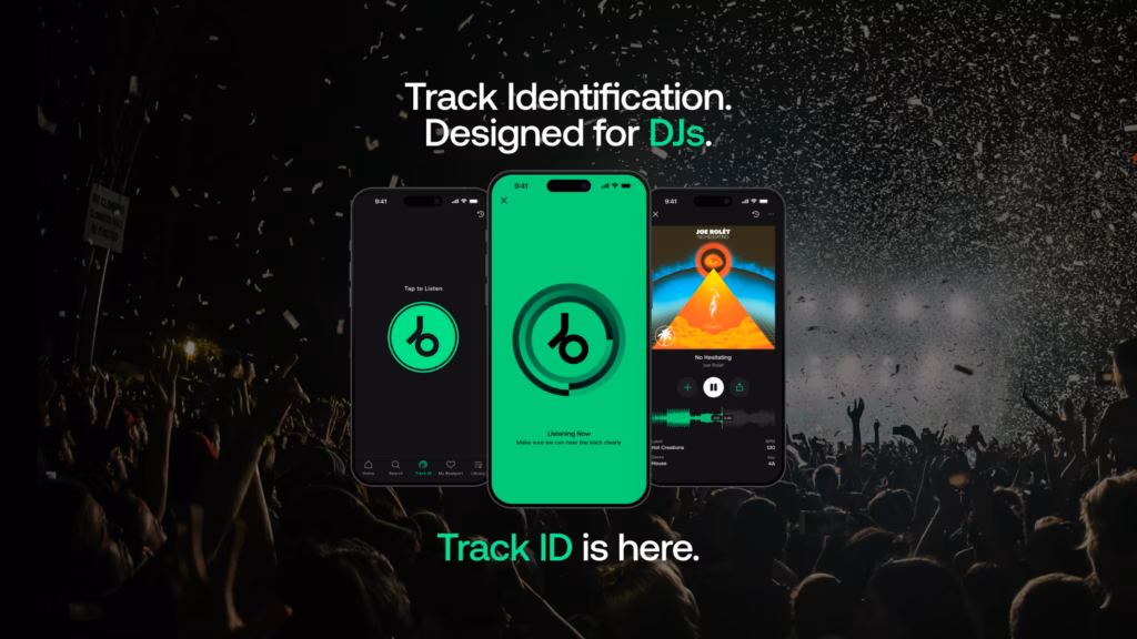 Beatport Track ID.
