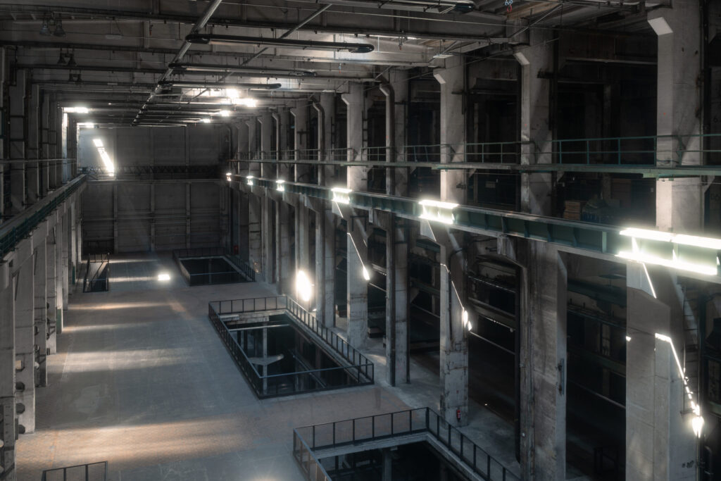 Skrillex lance CONTRA, nouveau laboratoire musical avec Berlin Atonal à Kraftwerk Berlin