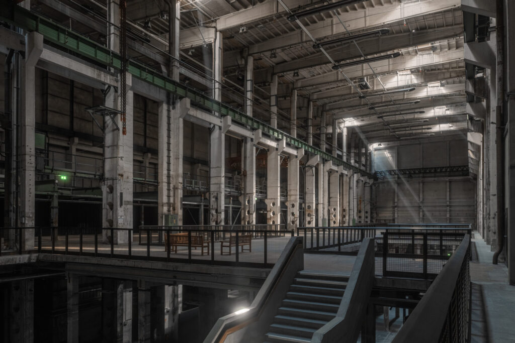 Skrillex lance CONTRA, nouveau laboratoire musical avec Berlin Atonal à Kraftwerk Berlin