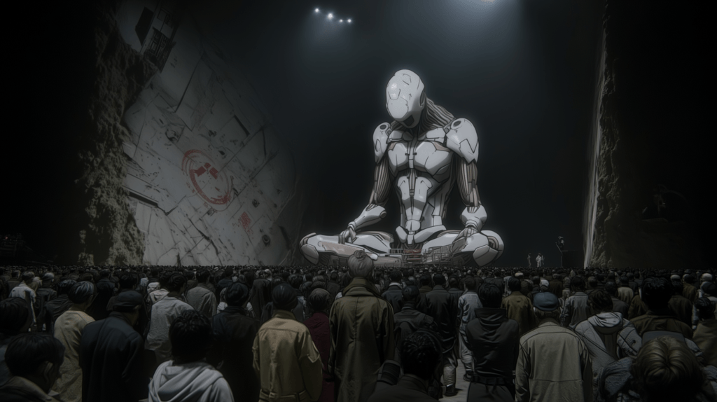 Mathame finalistes à Cannes avec leur film « NEO The Prophecy »