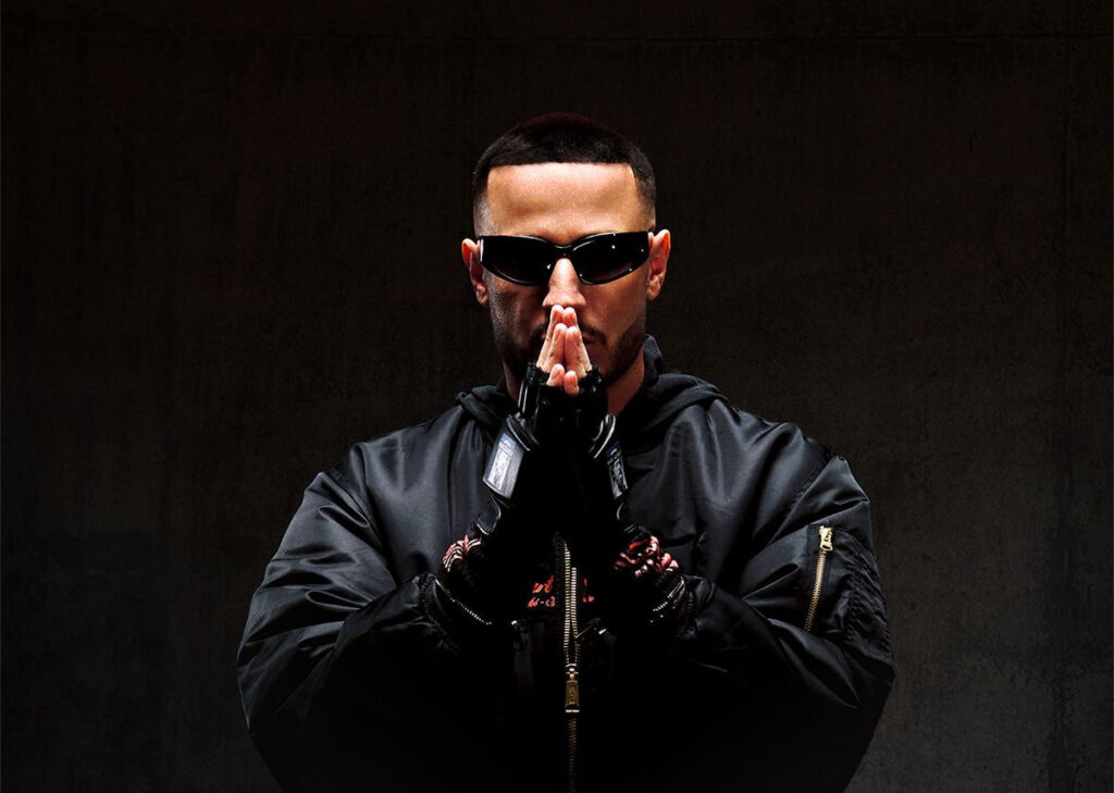 DJ Snake sera au Positiv Festival à Lyon.