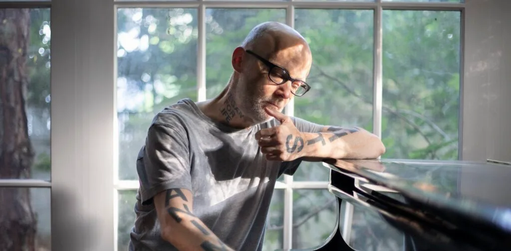 Moby. © Lindsay Hicks