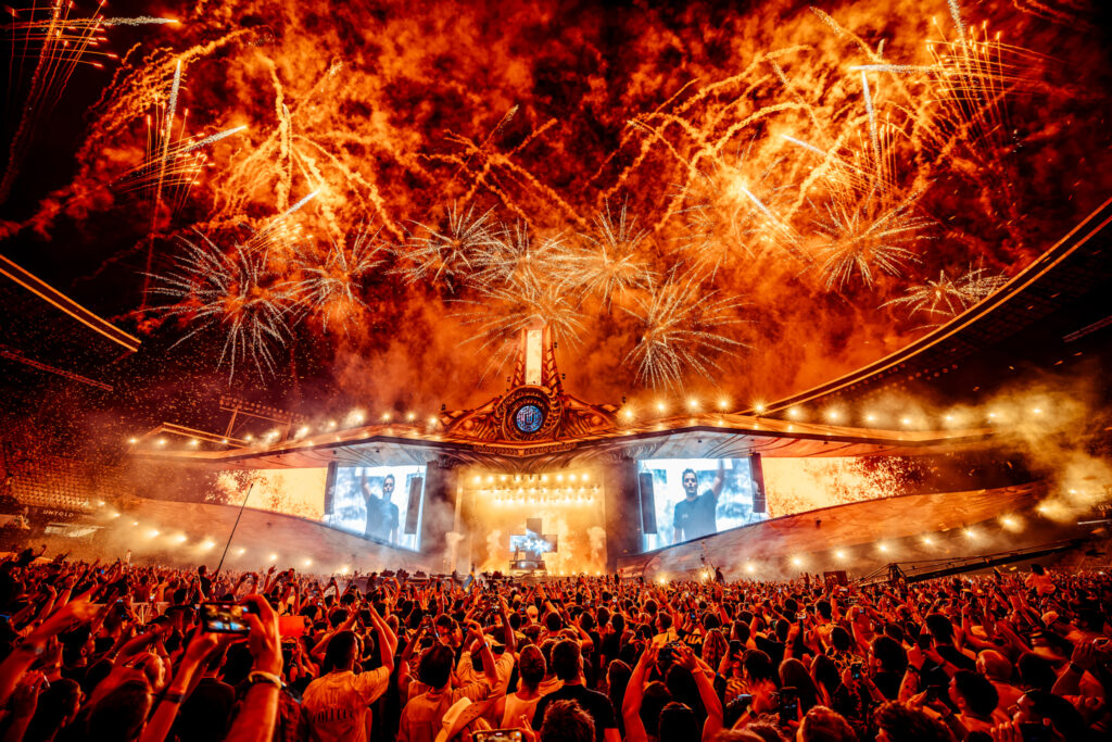 Untold 2026. © Julien Duval