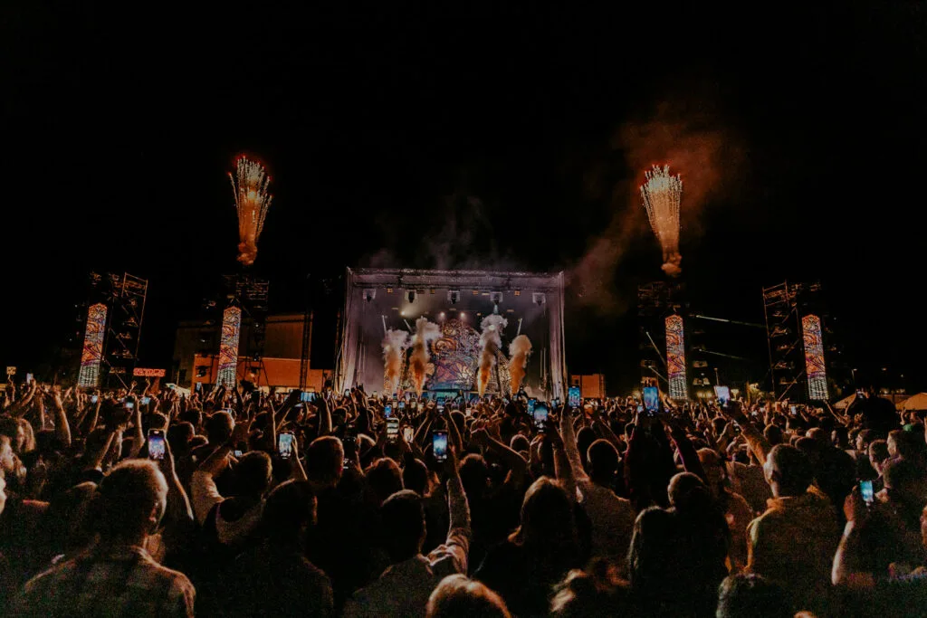 Pharaonic Festival. © Clubbing Vision