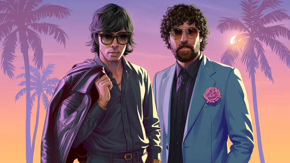Justice a signé la bande originale de GTA VI de Rockstar Games.