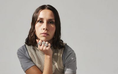 L'EP de Belaria est dans les sorties de la semaine du 12 janvier. Crédit : Super!