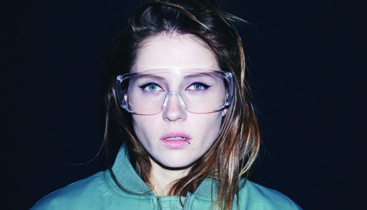 Charlotte de Witte fait parti des sorties de la semaine avec son EP Sanctum.