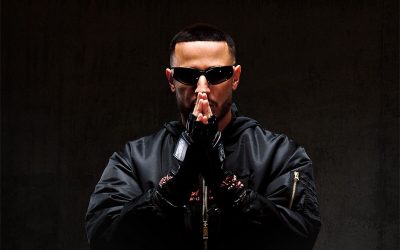 DJ Snake sera au Positiv Festival à Lyon.