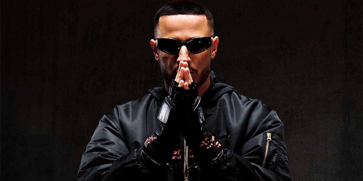 DJ Snake sera au Positiv Festival à Lyon.
