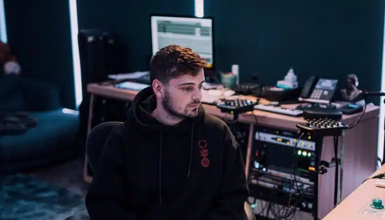 Martin Garrix prépare un album pour 2026. Crédits : DR