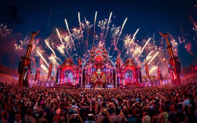 Fermeture Defqon.1 2025. © Bobbie Photography