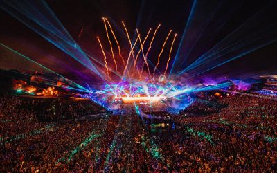 L’aftermovie de Tomorrowland 2025 est déjà disponible sur YouTube.