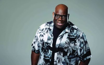 Carl Cox.