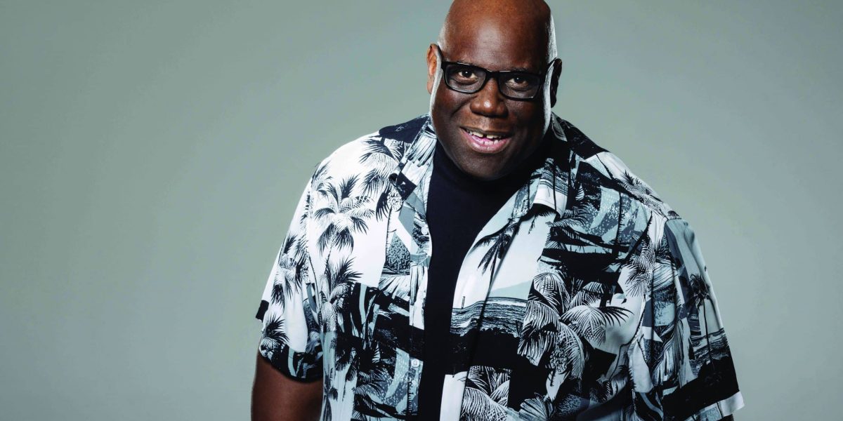 Carl Cox.